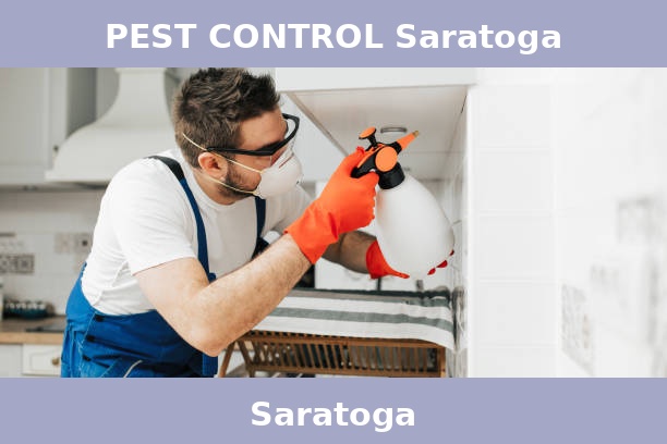 PEST CONTROL Saratoga